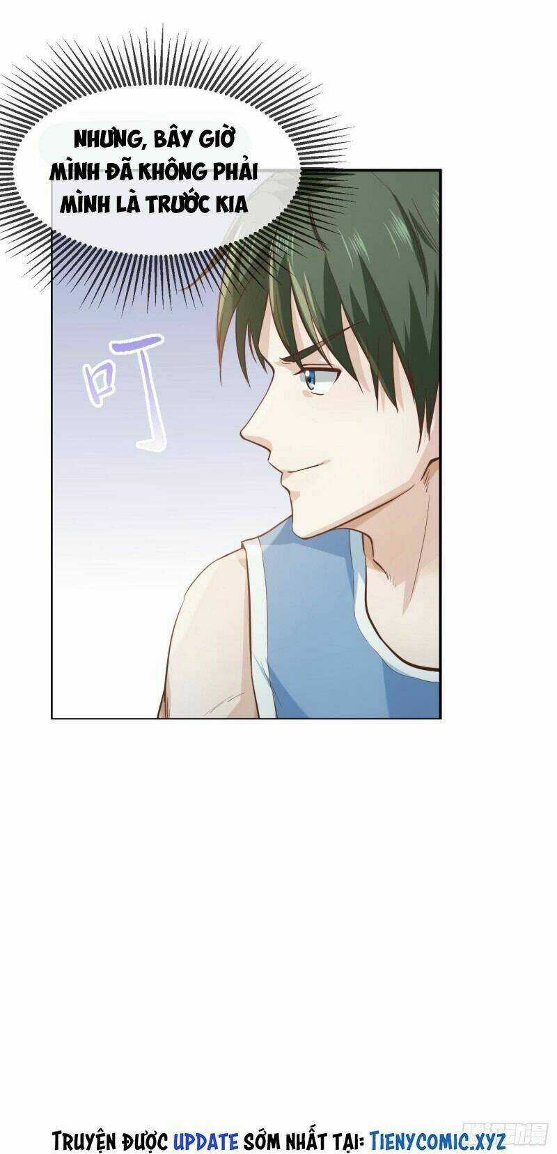 Chí Tôn Thần Nhãn Chapter 34 trang 22