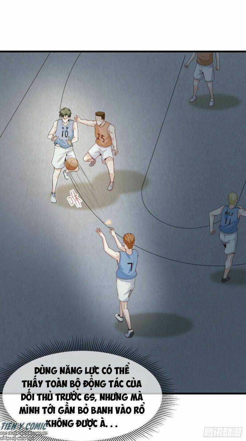 Chí Tôn Thần Nhãn Chapter 34 trang 24