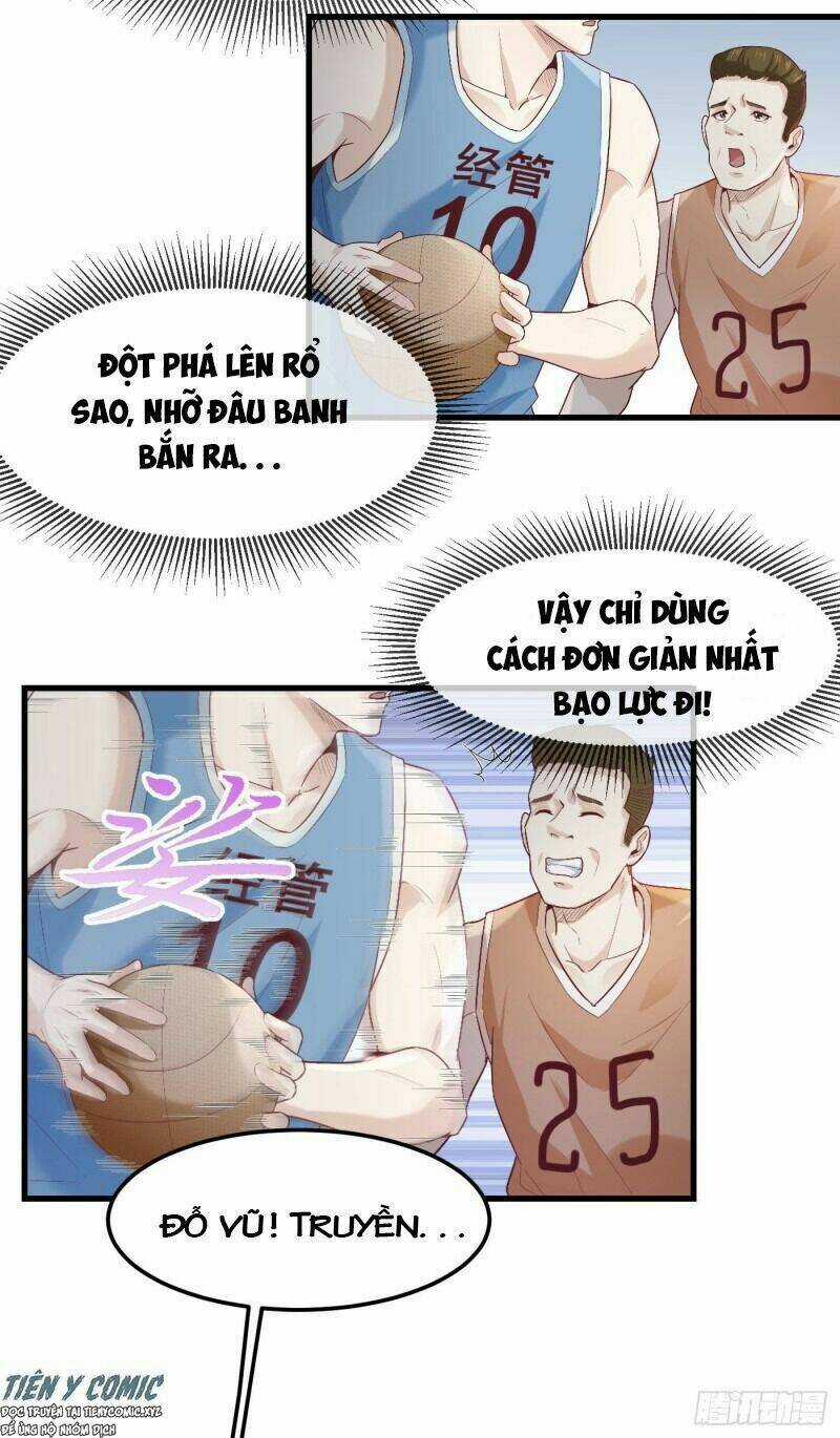 Chí Tôn Thần Nhãn Chapter 34 trang 25