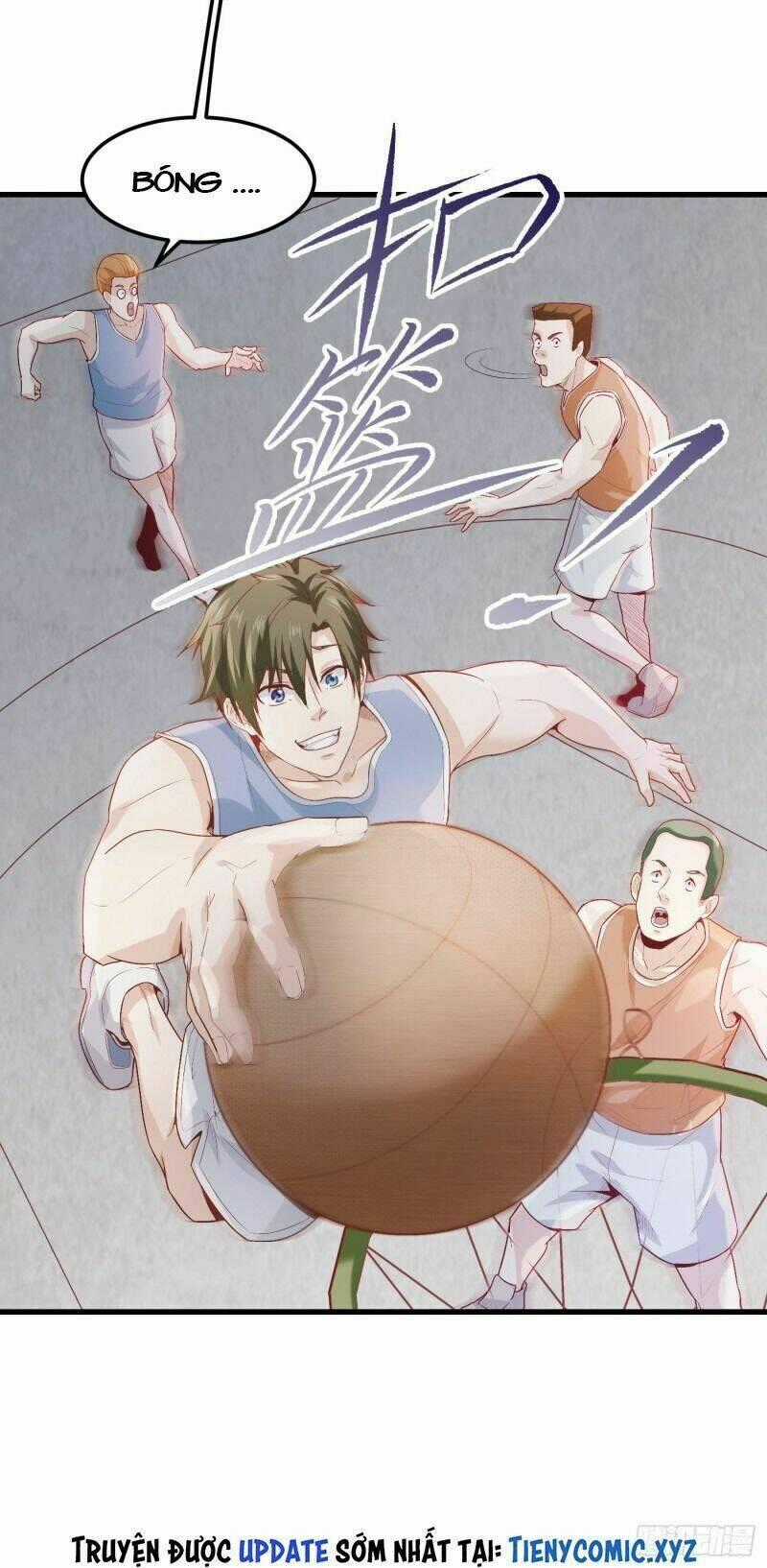 Chí Tôn Thần Nhãn Chapter 34 trang 26