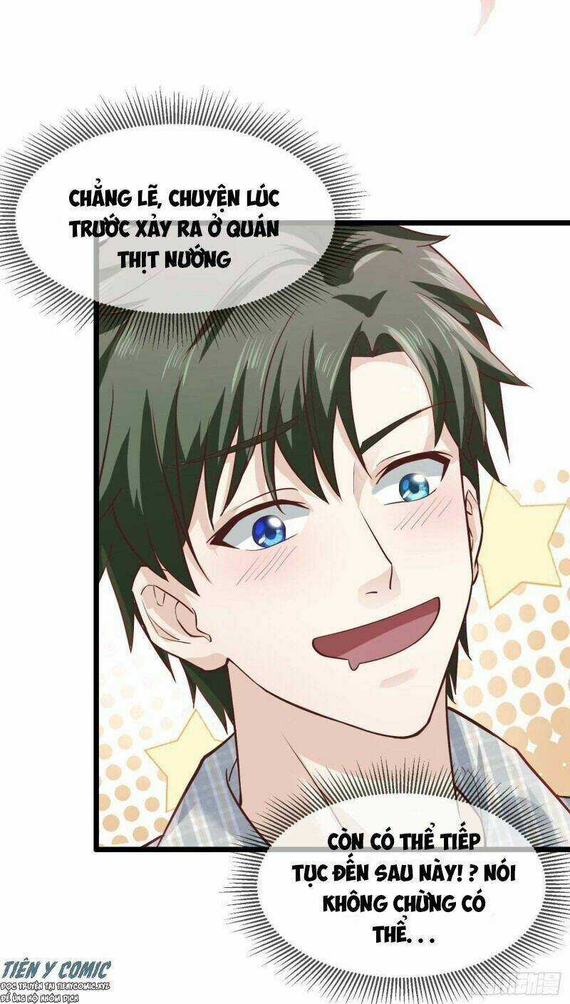 Chí Tôn Thần Nhãn Chapter 34 trang 4