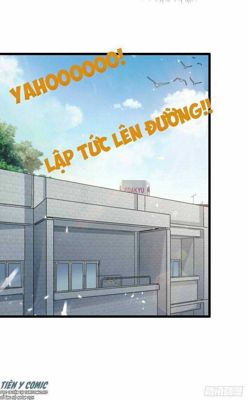 Chí Tôn Thần Nhãn Chapter 34 trang 5