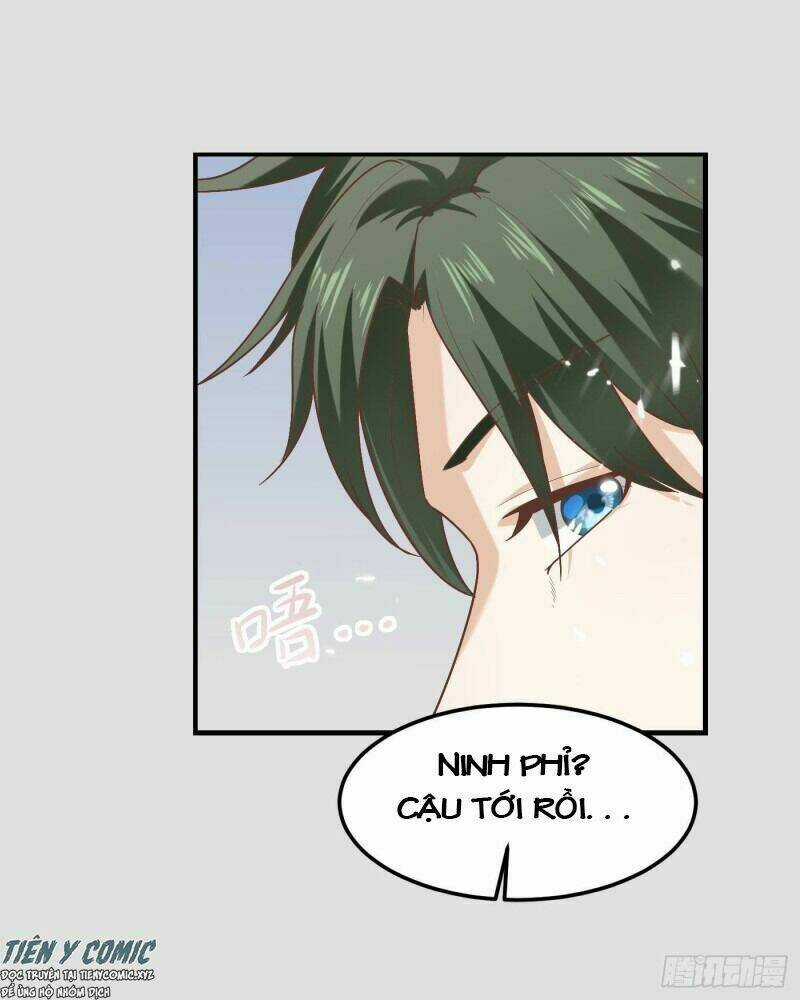 Chí Tôn Thần Nhãn Chapter 34 trang 9