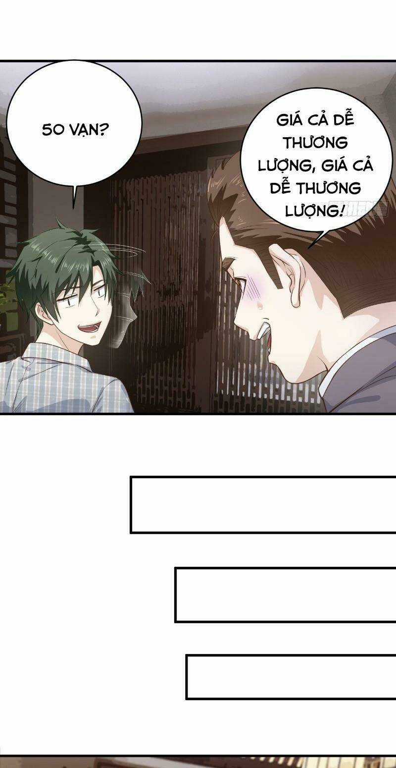 Chí Tôn Thần Nhãn Chapter 4 trang 10