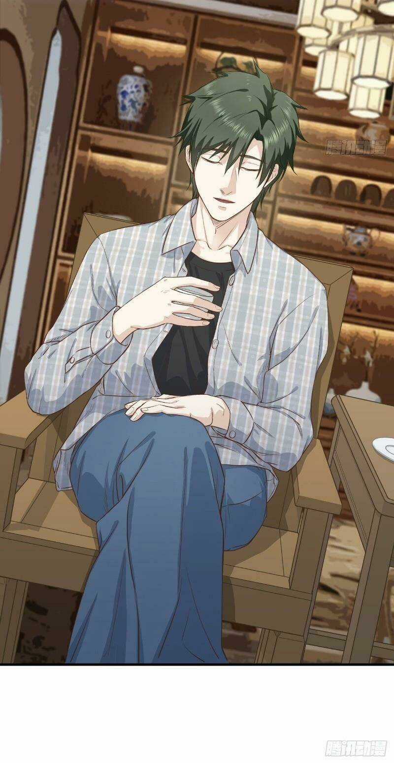 Chí Tôn Thần Nhãn Chapter 4 trang 11