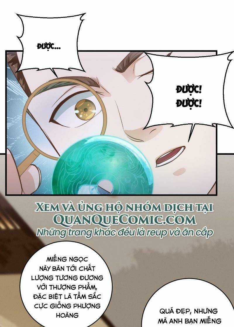 Chí Tôn Thần Nhãn Chapter 4 trang 12