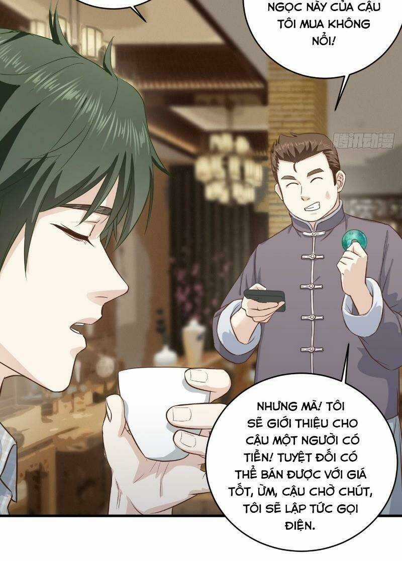 Chí Tôn Thần Nhãn Chapter 4 trang 13