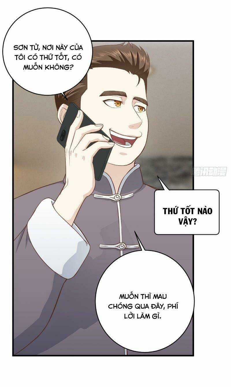 Chí Tôn Thần Nhãn Chapter 4 trang 14