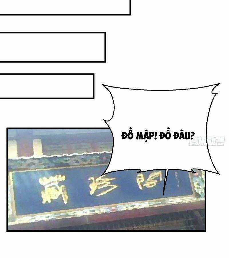 Chí Tôn Thần Nhãn Chapter 4 trang 19