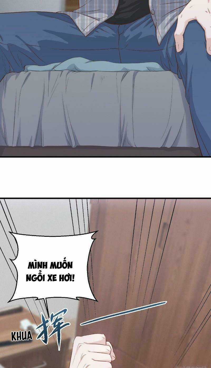 Chí Tôn Thần Nhãn Chapter 4 trang 2