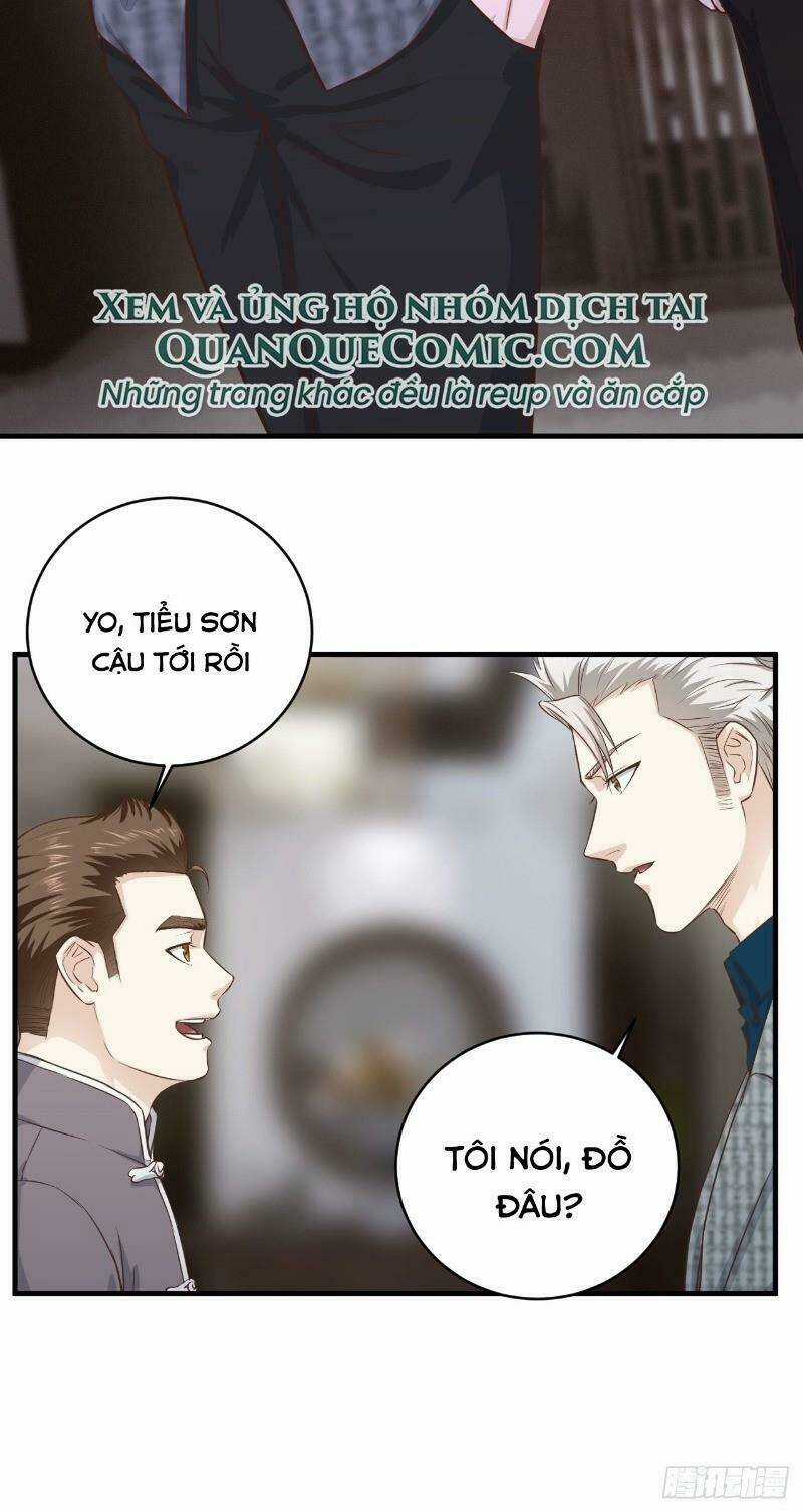Chí Tôn Thần Nhãn Chapter 4 trang 21