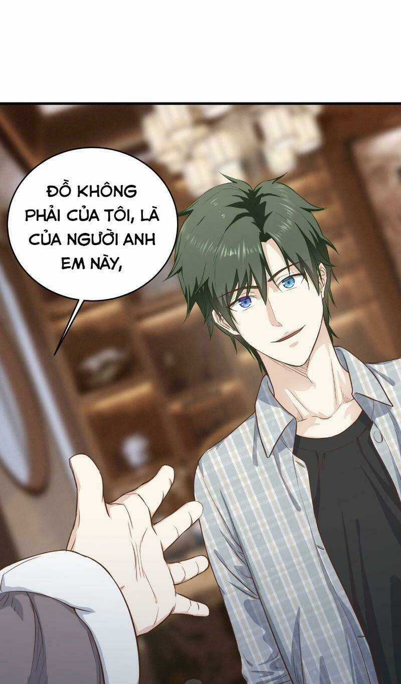 Chí Tôn Thần Nhãn Chapter 4 trang 22