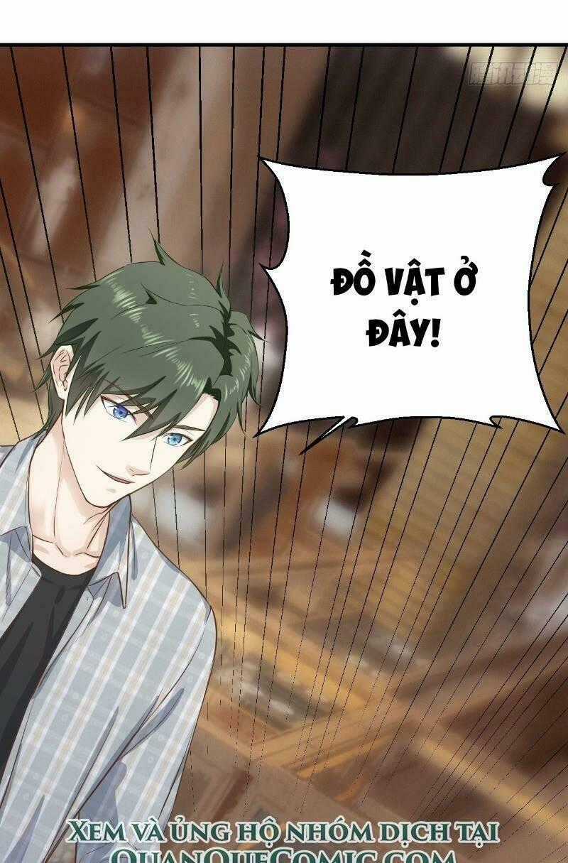 Chí Tôn Thần Nhãn Chapter 4 trang 24