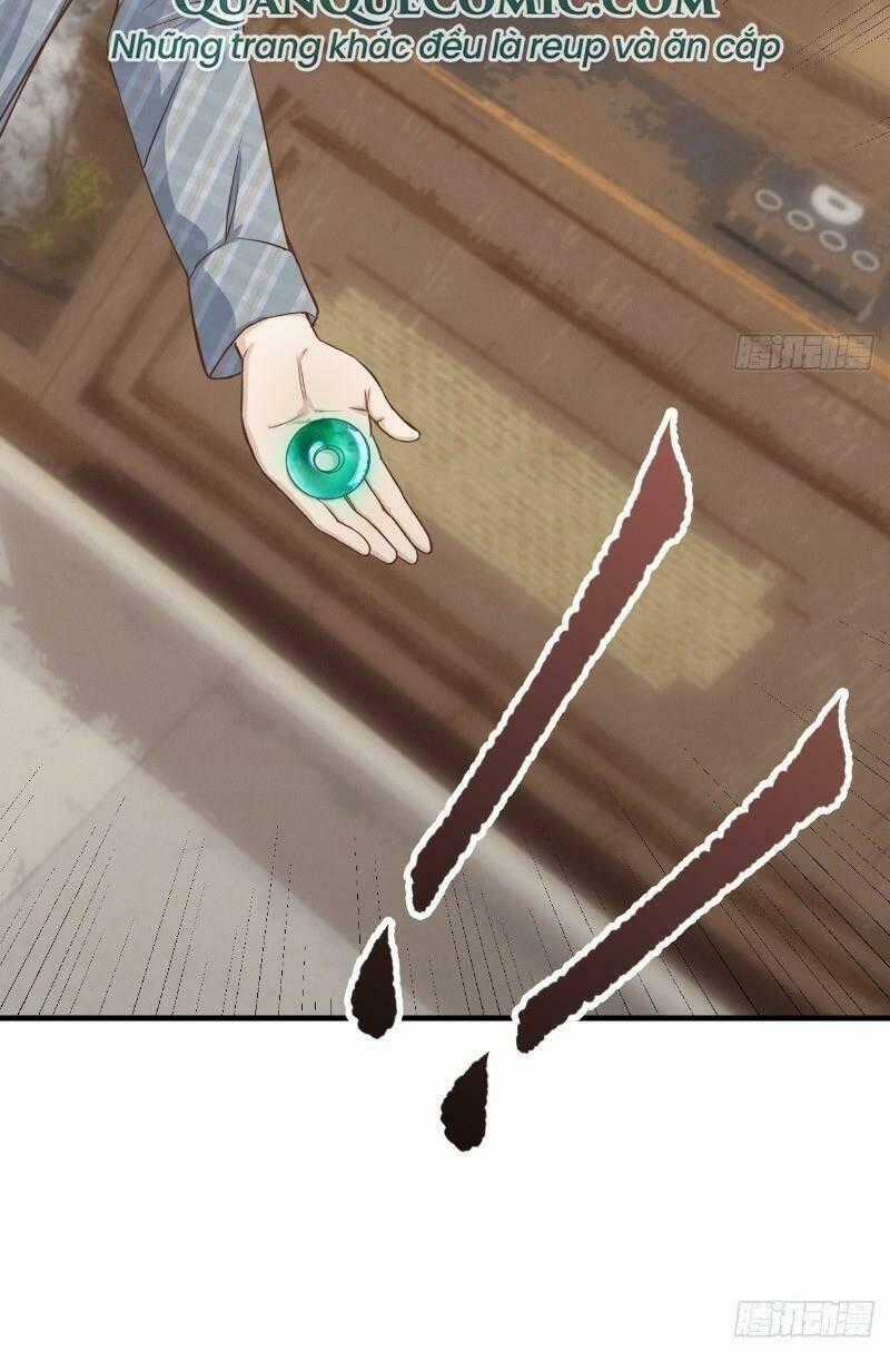 Chí Tôn Thần Nhãn Chapter 4 trang 25