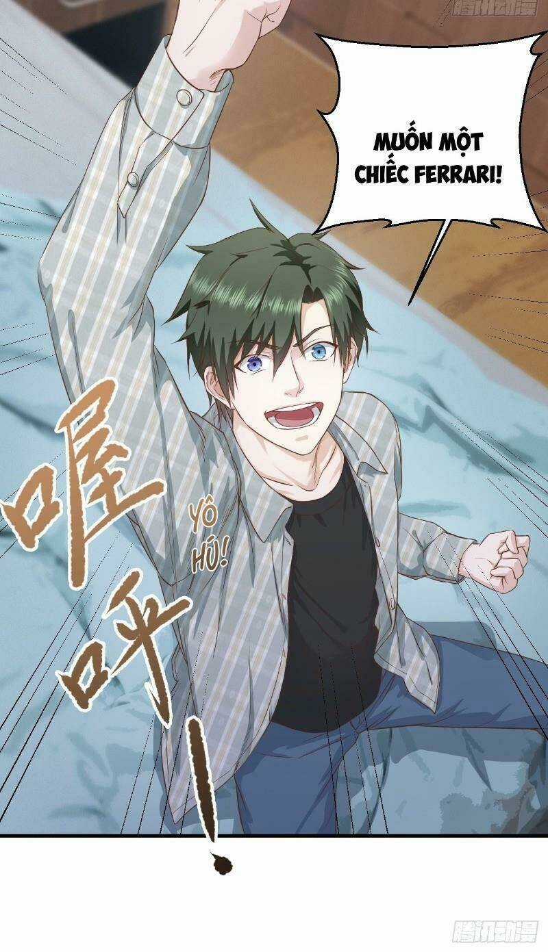 Chí Tôn Thần Nhãn Chapter 4 trang 3