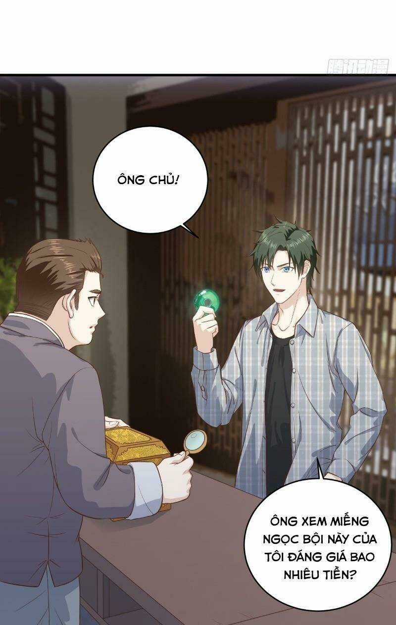 Chí Tôn Thần Nhãn Chapter 4 trang 5