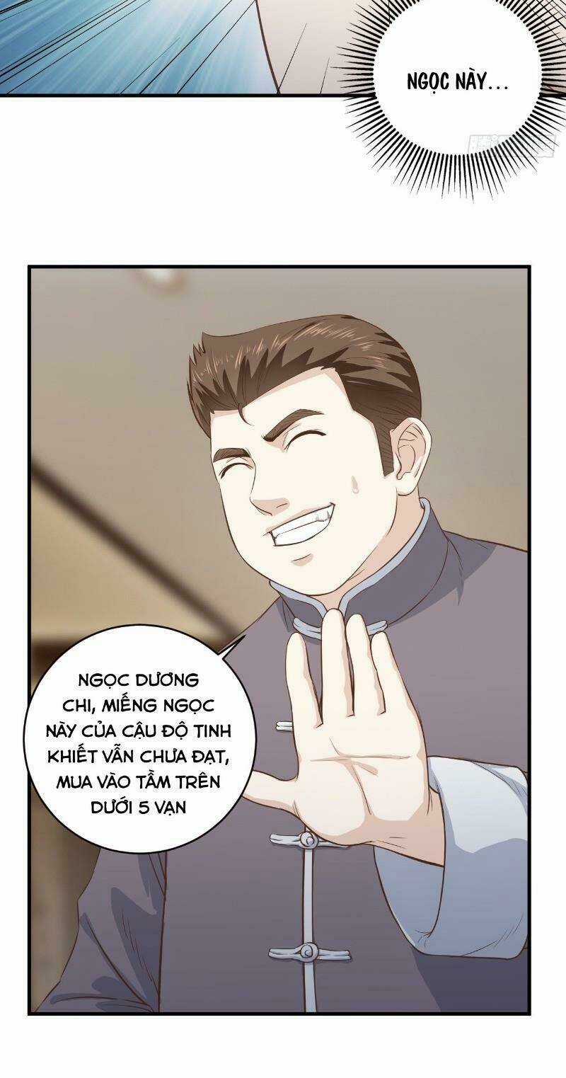 Chí Tôn Thần Nhãn Chapter 4 trang 7