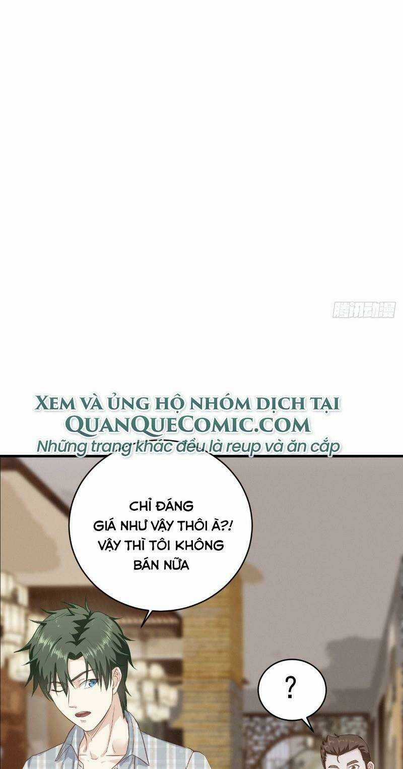 Chí Tôn Thần Nhãn Chapter 4 trang 8