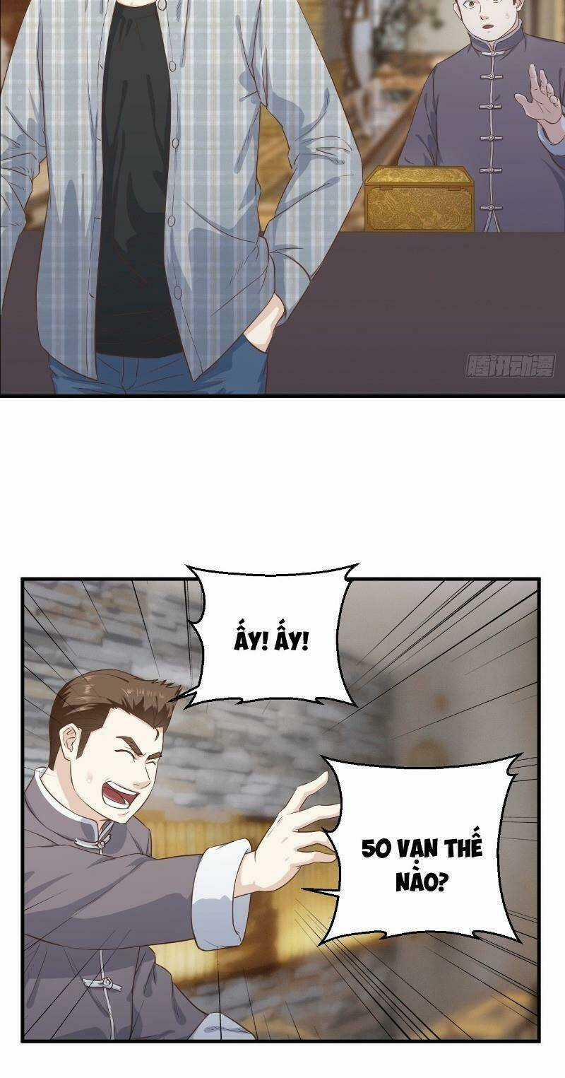 Chí Tôn Thần Nhãn Chapter 4 trang 9