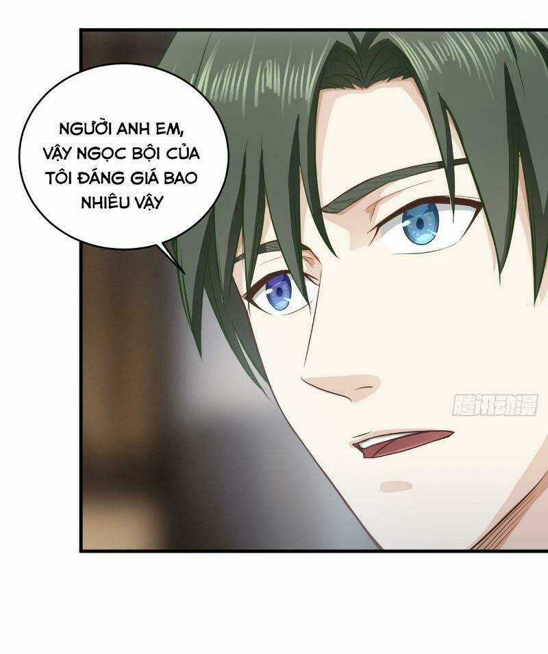 Chí Tôn Thần Nhãn Chapter 5 trang 11