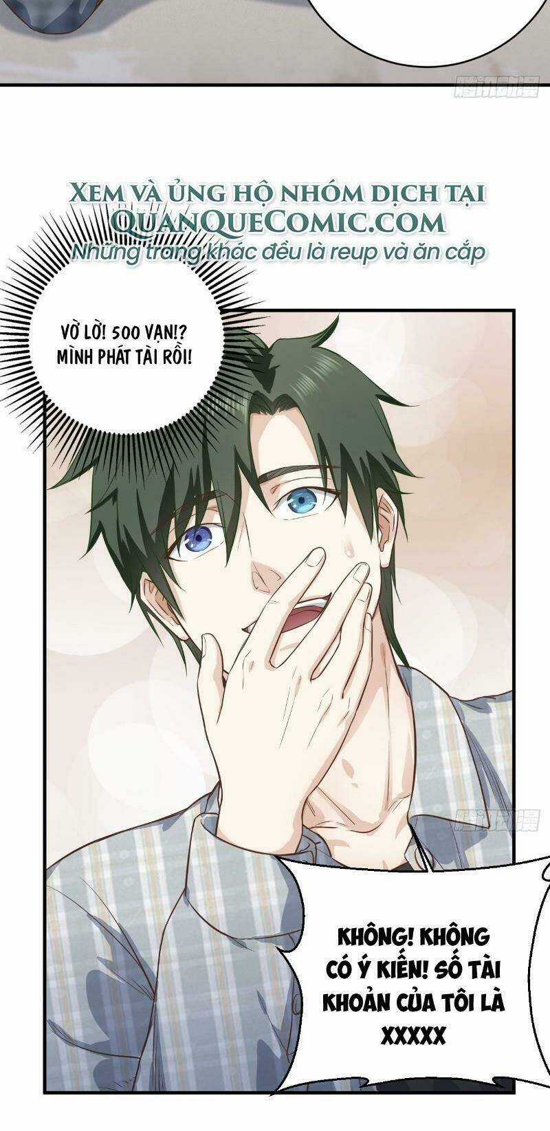 Chí Tôn Thần Nhãn Chapter 5 trang 13