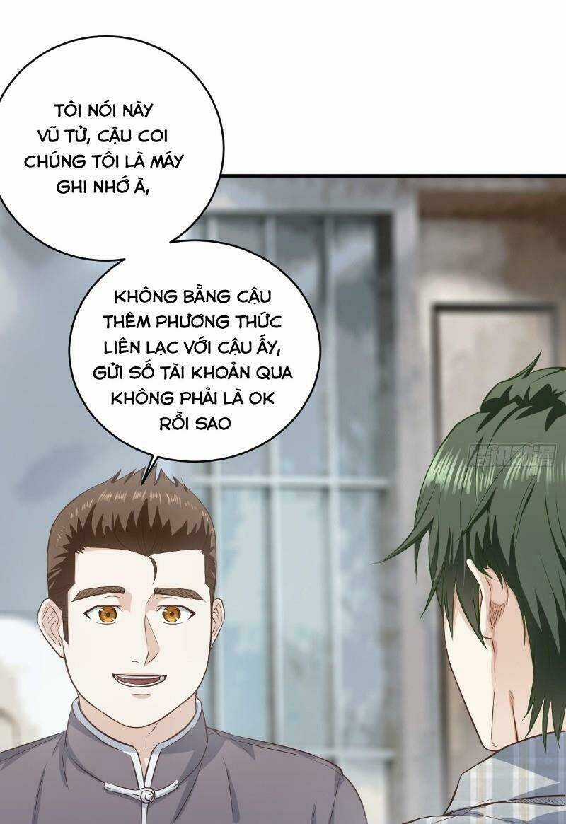 Chí Tôn Thần Nhãn Chapter 5 trang 14
