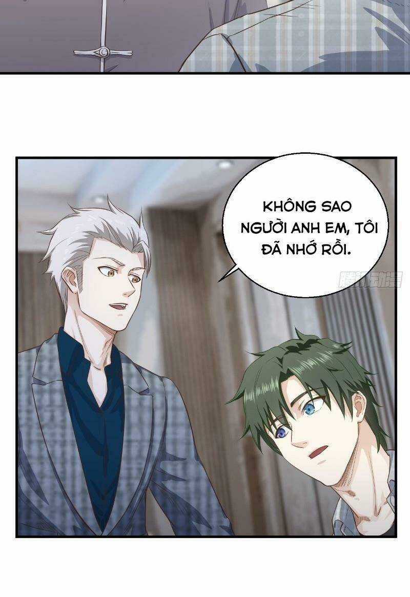Chí Tôn Thần Nhãn Chapter 5 trang 15