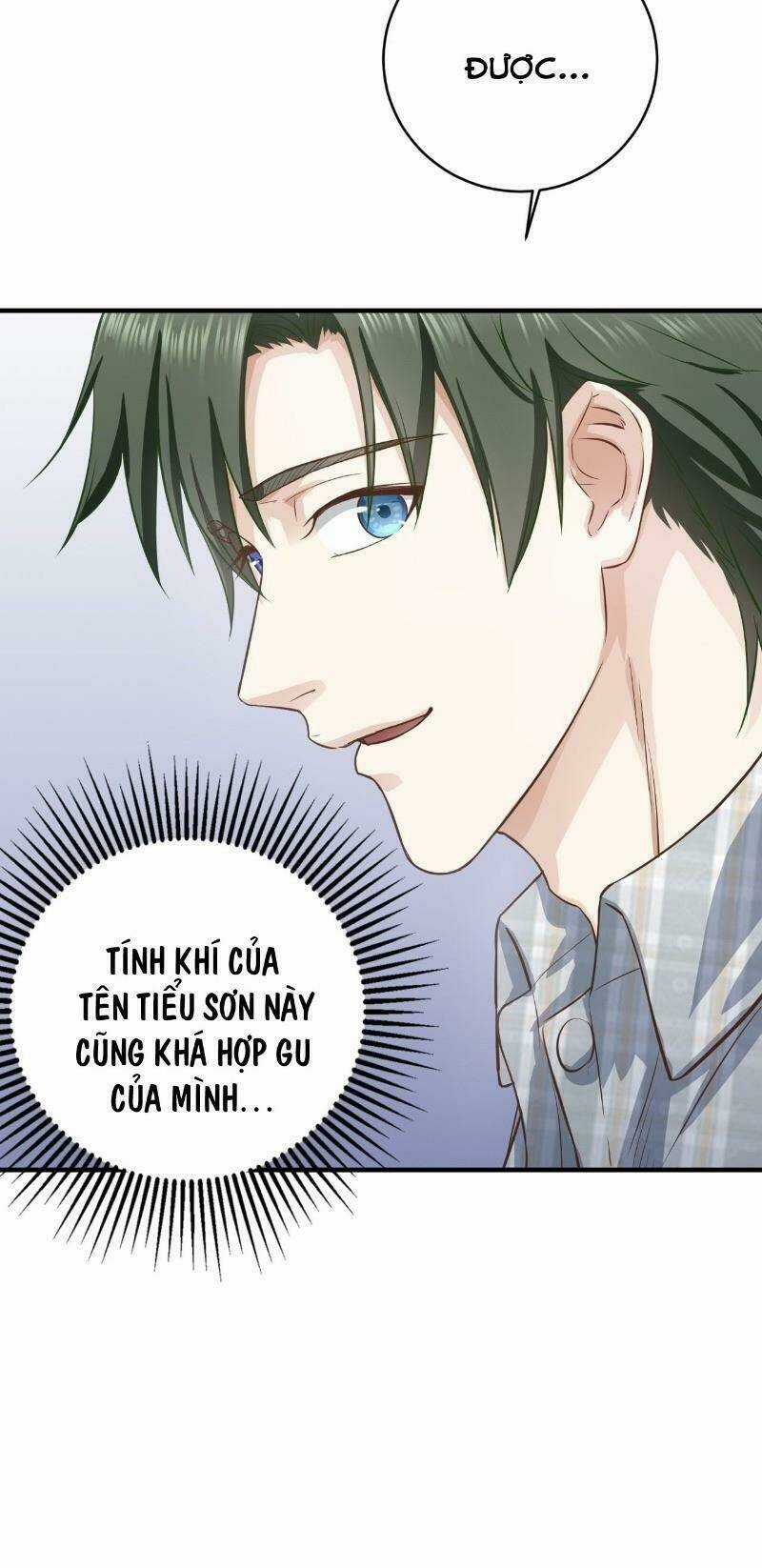 Chí Tôn Thần Nhãn Chapter 5 trang 17