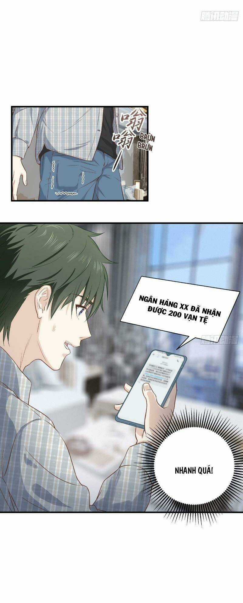 Chí Tôn Thần Nhãn Chapter 5 trang 18