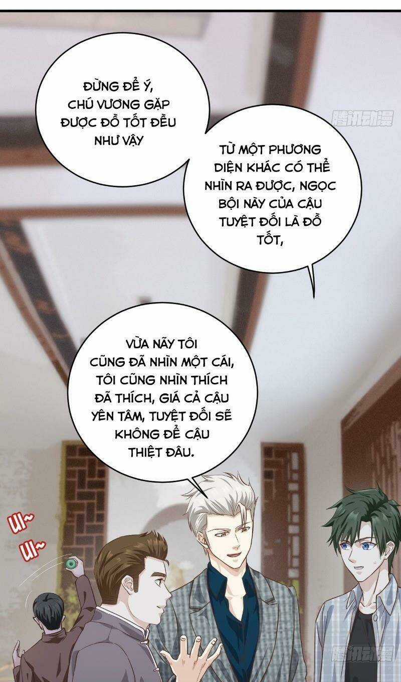 Chí Tôn Thần Nhãn Chapter 5 trang 2