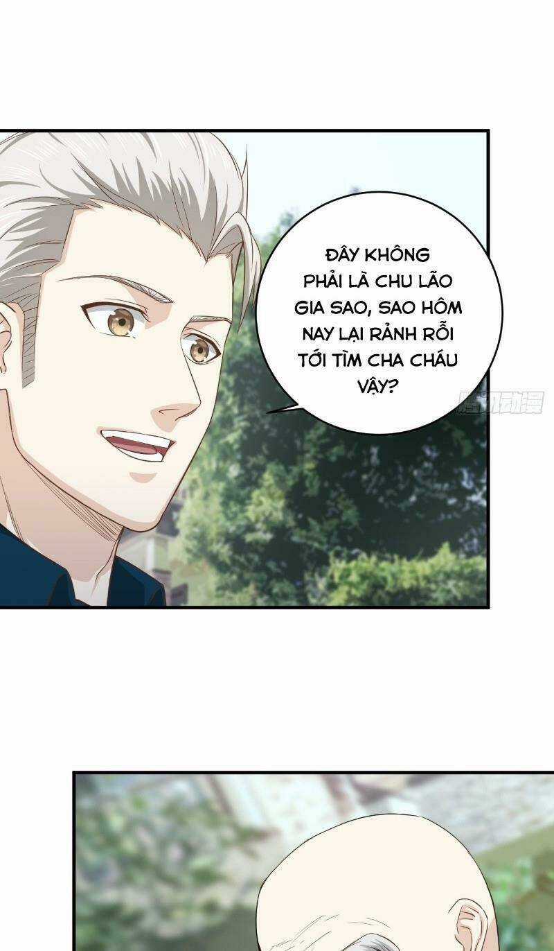 Chí Tôn Thần Nhãn Chapter 5 trang 22
