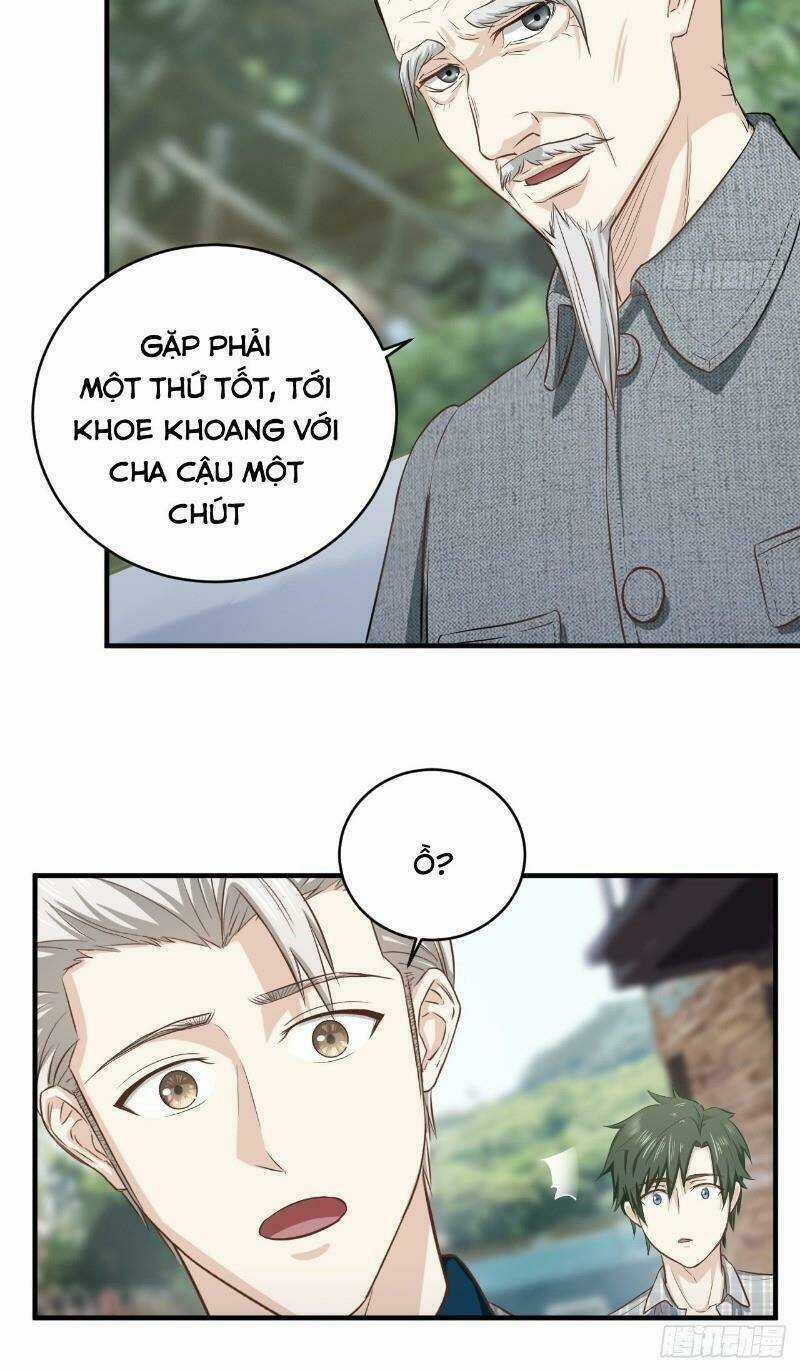 Chí Tôn Thần Nhãn Chapter 5 trang 23