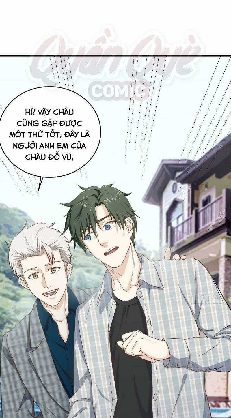 Chí Tôn Thần Nhãn Chapter 5 trang 24