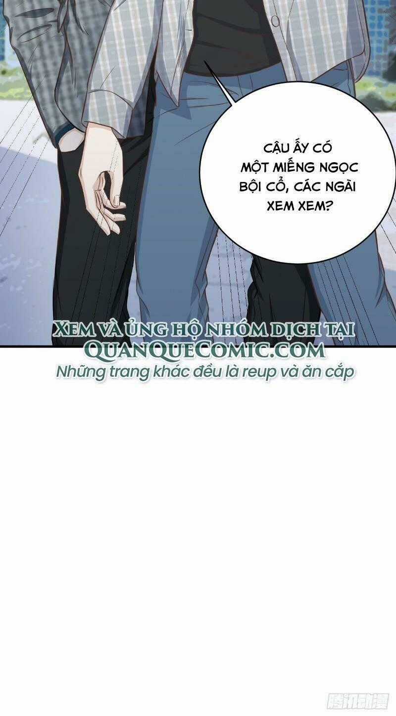 Chí Tôn Thần Nhãn Chapter 5 trang 25