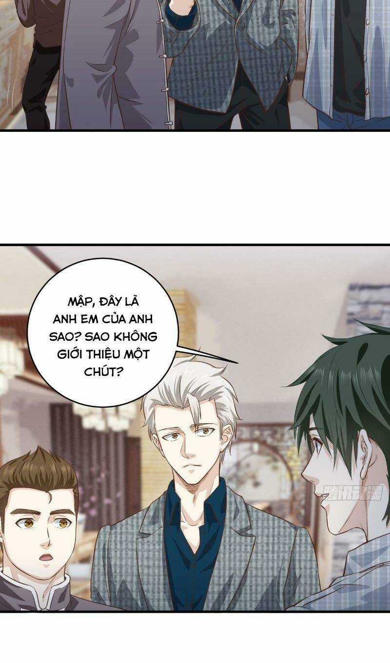 Chí Tôn Thần Nhãn Chapter 5 trang 3