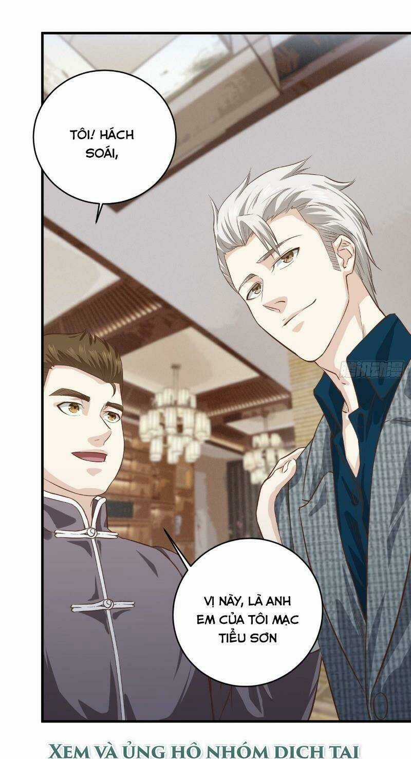 Chí Tôn Thần Nhãn Chapter 5 trang 4