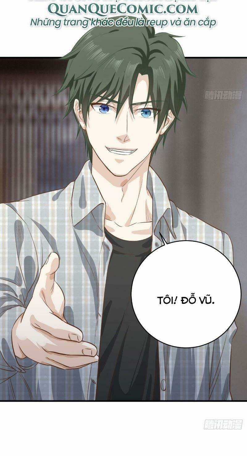 Chí Tôn Thần Nhãn Chapter 5 trang 5