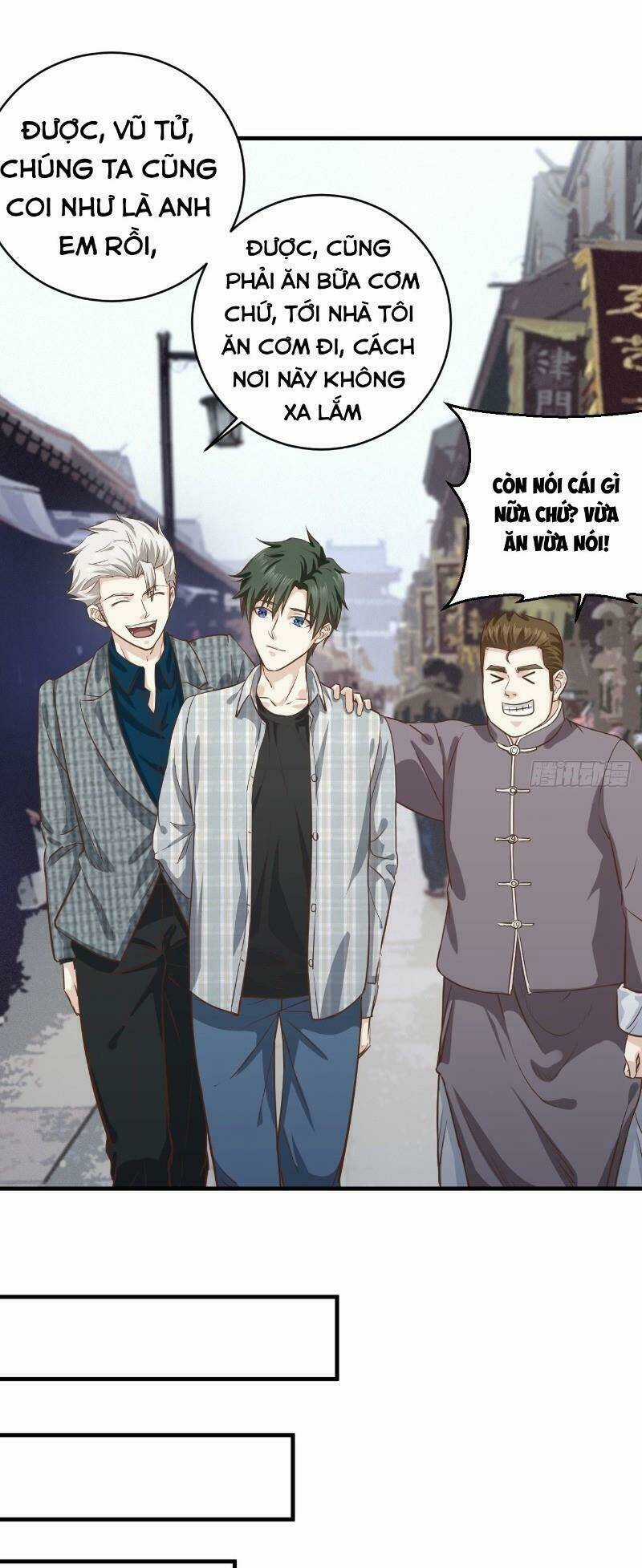 Chí Tôn Thần Nhãn Chapter 5 trang 6