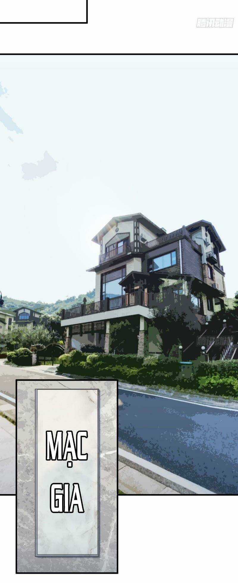 Chí Tôn Thần Nhãn Chapter 5 trang 7