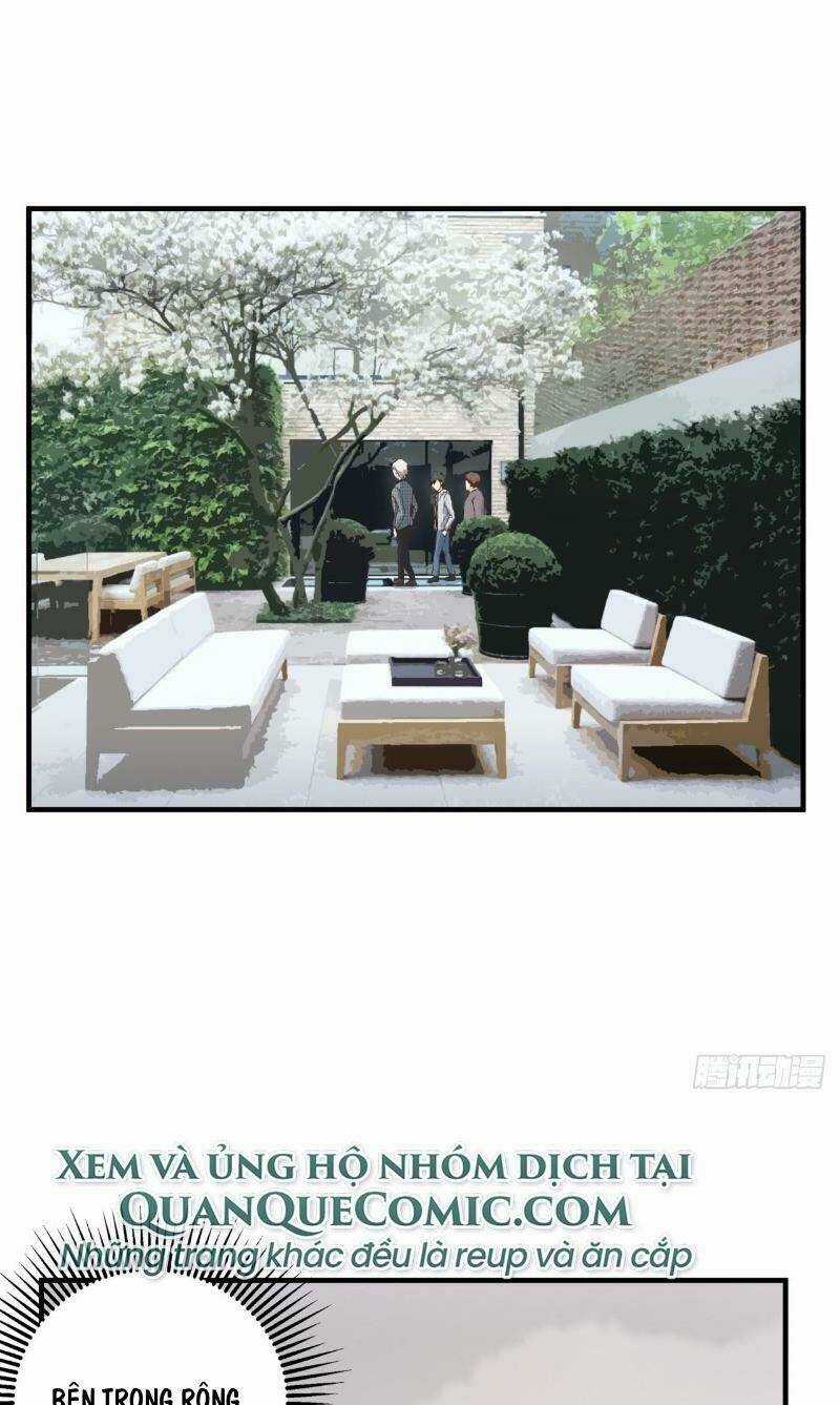 Chí Tôn Thần Nhãn Chapter 5 trang 8