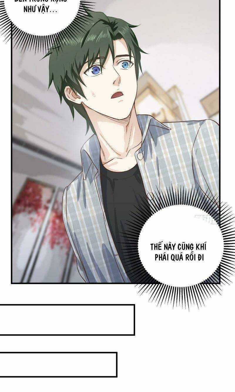 Chí Tôn Thần Nhãn Chapter 5 trang 9