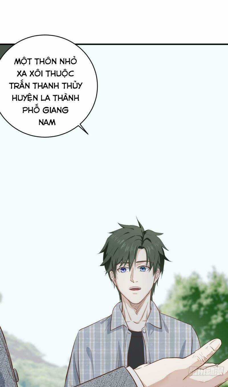 Chí Tôn Thần Nhãn Chapter 6 trang 10