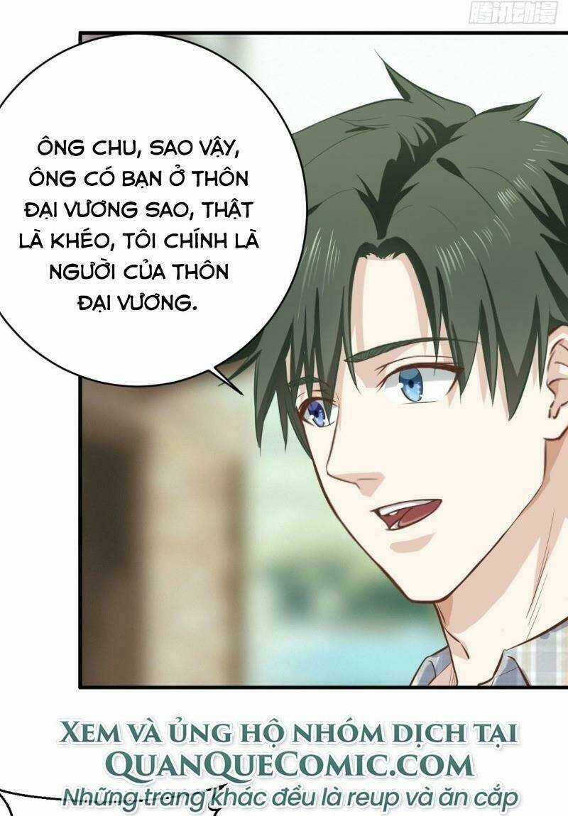 Chí Tôn Thần Nhãn Chapter 6 trang 12