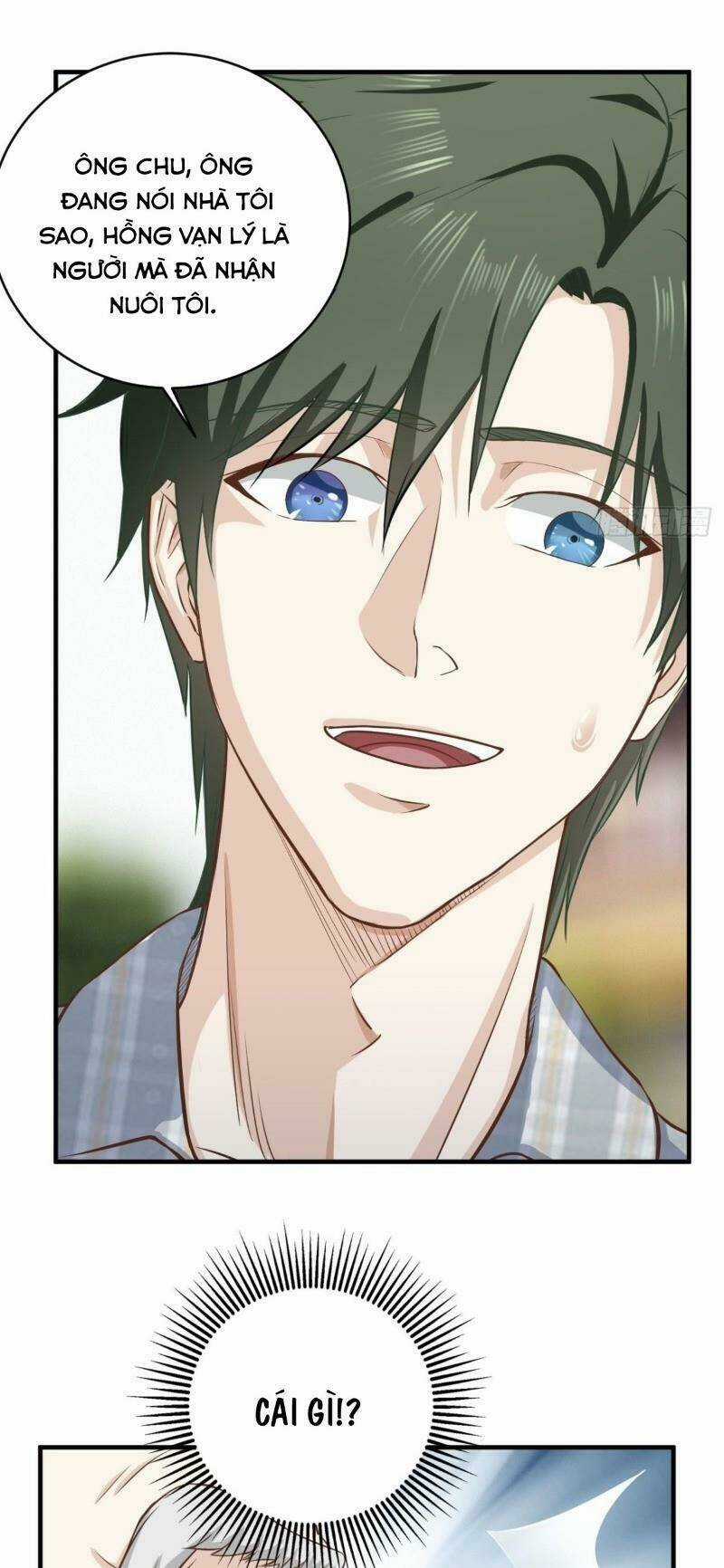 Chí Tôn Thần Nhãn Chapter 6 trang 14