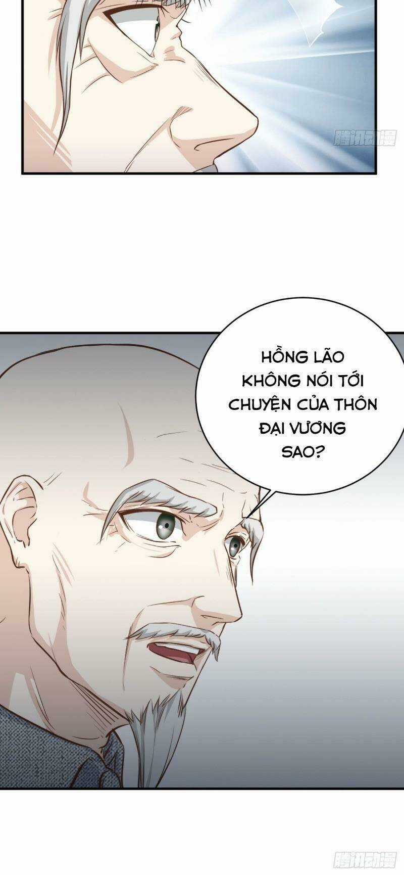 Chí Tôn Thần Nhãn Chapter 6 trang 15
