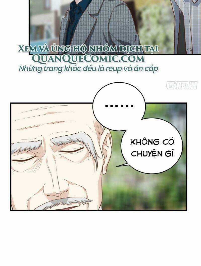 Chí Tôn Thần Nhãn Chapter 6 trang 17