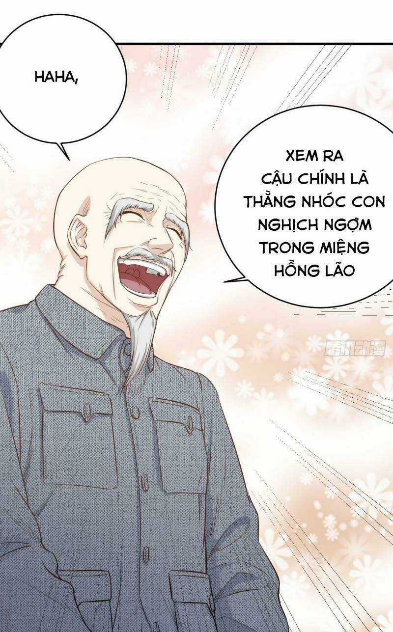 Chí Tôn Thần Nhãn Chapter 6 trang 18