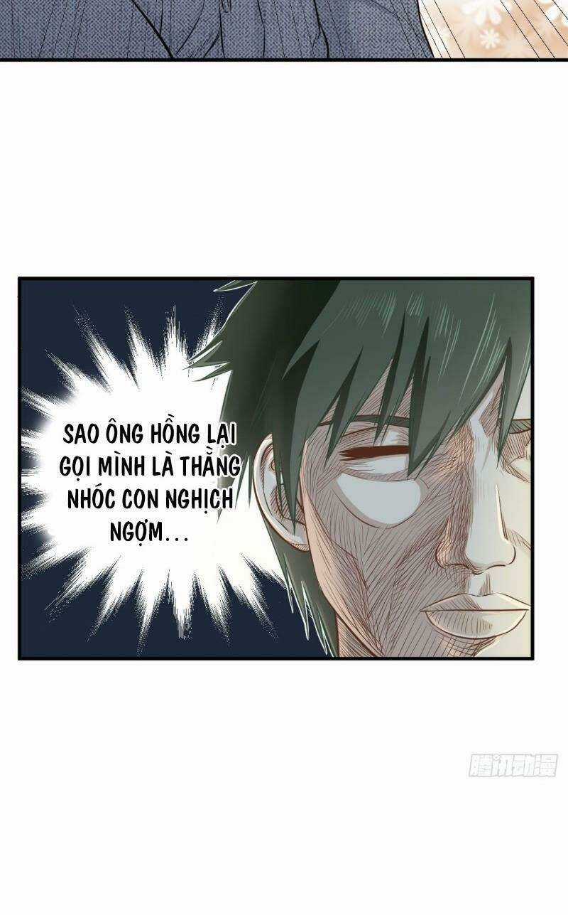 Chí Tôn Thần Nhãn Chapter 6 trang 19