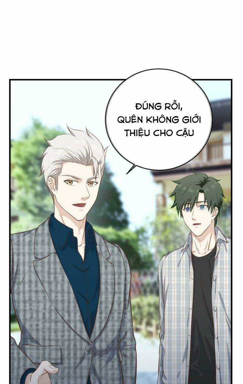 Chí Tôn Thần Nhãn Chapter 6 trang 2