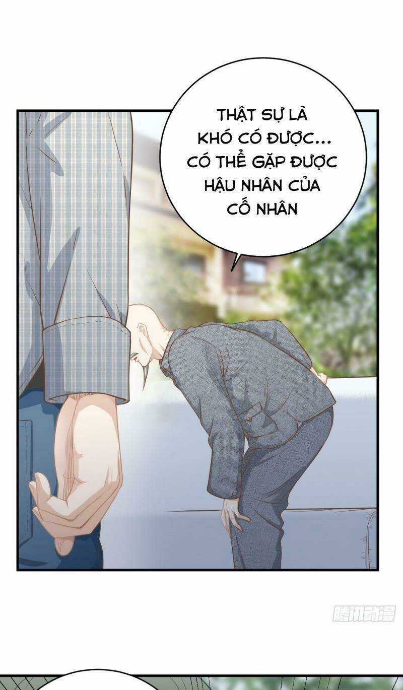 Chí Tôn Thần Nhãn Chapter 6 trang 20